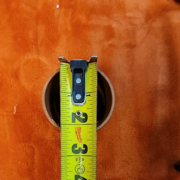 Rustic Wooden Mini-Chair with Small Pot - Picture 11 of 11